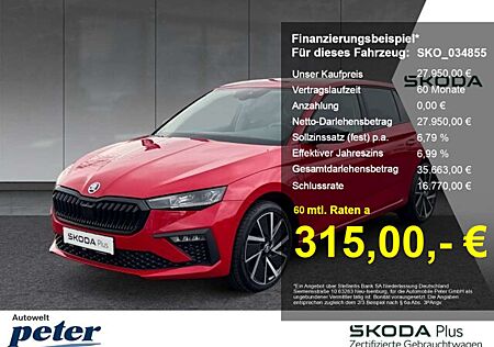 Skoda Scala DRIVE 1.0 TSI DSG **MATRIX*NAVI AMUNDSEN*