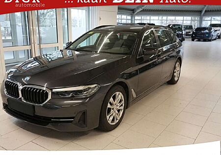 BMW 520 d T Aut LED/NAVI/VIRTU/SHZ/RFK/AHK
