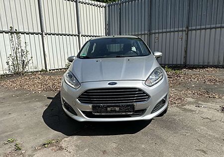 Ford Fiesta *Top-Zustand *Sofort fahrbereit*Tüv-03/26
