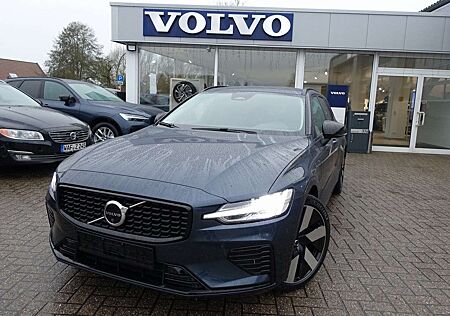Volvo V60 Plus T6 AWD Plug-in Hybrid/H&K/360°/BLS/Pano