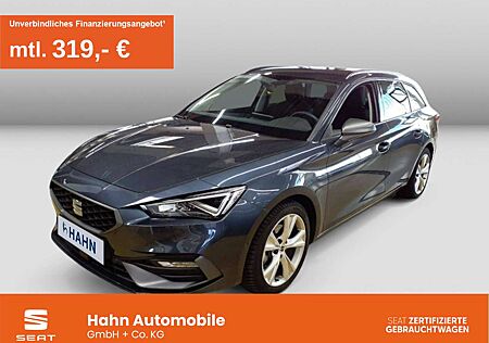 Seat Leon Sportstourer 1.5eTSI DSG FR LED Nav CAM ACC