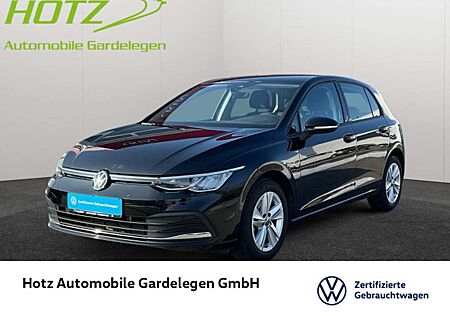 VW Golf Volkswagen VIII 1.5 TSI Life LED/Navi/App