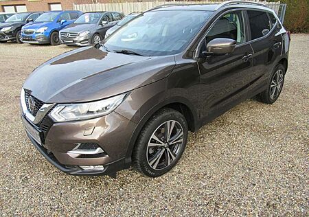 Nissan Qashqai 1.2 DIG-T 360°