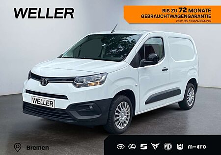 Toyota Pro Ace Proace City L1 1,5 D Meister *Klima*CarPlay*TWA*