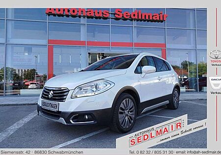 Suzuki SX4 S-Cross 1.6 VVT Autom. *SHZ/KAMERA/PANO*