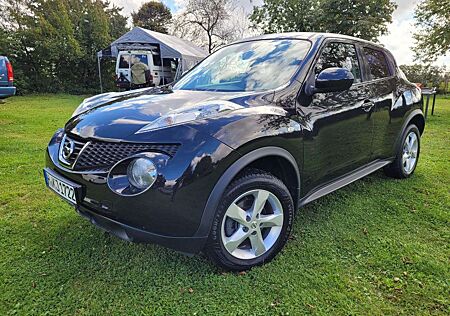 Nissan Juke 1.6 Visia Cool *1.HAND* TÜV (NEU)*EURO-5*