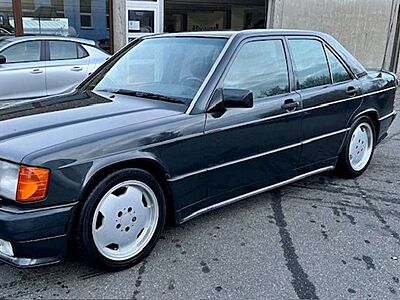 Mercedes-Benz 190 190 E 3,2 AMG Original"1 von 200 Stück"