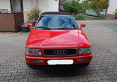 Audi Cabriolet gebraucht kaufen Audi Cabriolet