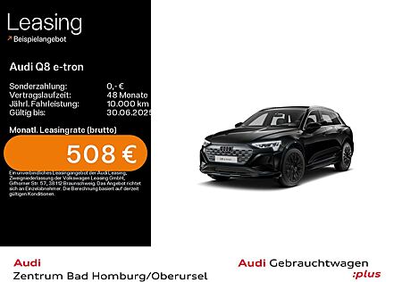 Audi Q8 e-tron Advanced 55 quattro*Navi*Matrix*Alu*HU