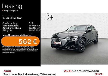 Audi Q8 e-tron Advanced 55 quattro*Navi*Matrix*Alu*HU