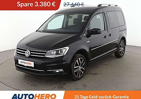 VW Caddy Volkswagen 1.4 TSI Highline BM Aut.*NAVI*BI-XENON*CAM*ACC*PDC