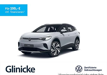 VW ID.4 Volkswagen Pro 77kWH Move AHK WäPu *Vorlauf*