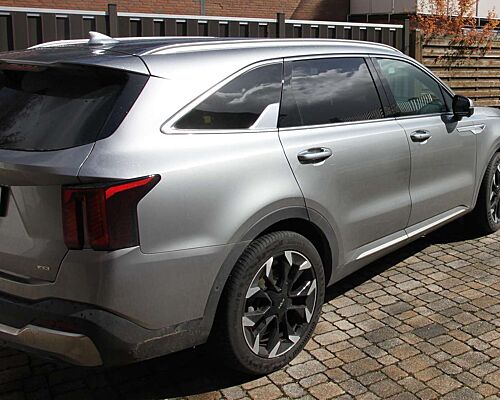 Kia Sorento Sorento 2.2 CRDi DCT8 AWD Platinum