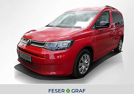 VW Caddy Volkswagen Life 5-Sitzer 1,5 l 84 kW TSI EU6