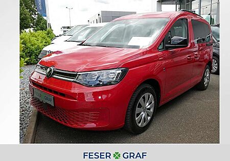 VW Caddy Volkswagen Life 5-Sitzer 1,5 l 84 kW TSI EU6