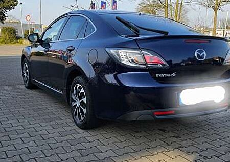 Mazda 6 Sport 2.2 CD DPF Dynamic