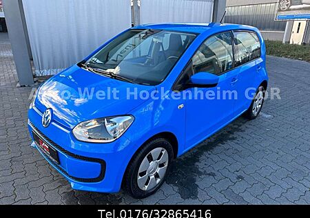 VW Up Volkswagen ! move ! BMT eco Klima/Navi/ERDGAS