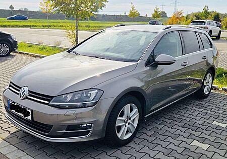 VW Golf Variant Volkswagen