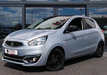 Mitsubishi Space Star gebraucht kaufen Mitsubishi Space Star Diamant Edition+ KLIMA CARPLAY SHZ