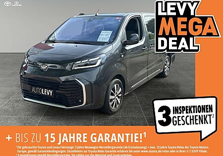 Toyota Pro Ace Proace Verso 2.0 D-4D L2 D Team Deutschland ACC
