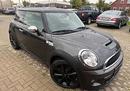 Mini Cooper S TÜV INSP