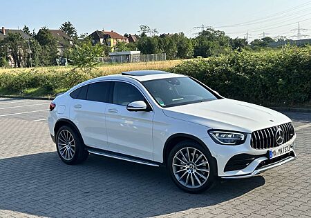Mercedes-Benz GLC 300 d 4Matic (253.319)