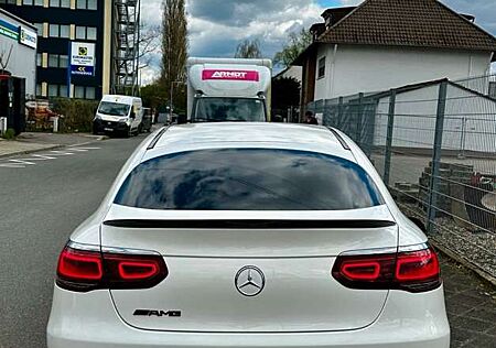 Mercedes-Benz GLC 300 d 4Matic (253.319)