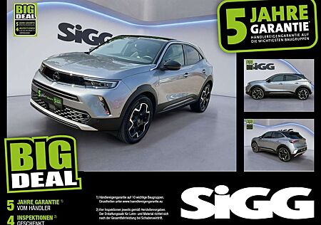 Opel Mokka 1.2 Turbo Ultimate AHK NAV Kamera Alcantara