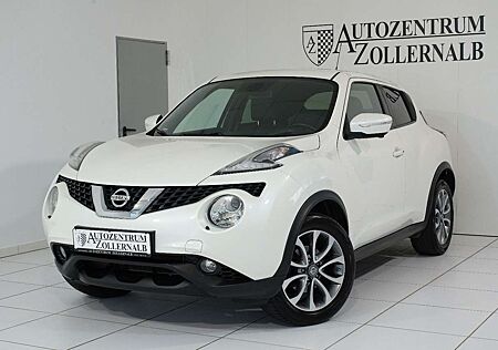 Nissan Juke 1.2 DIG-T Tekna *PREMIUM-PAKET*360°CAM*AHK*
