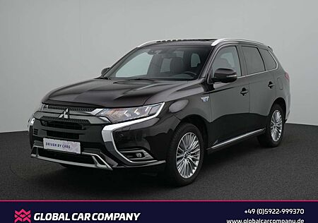 Mitsubishi Outlander PHEV Plus 4WD,LED,360°,DACH,ACC,TOTW