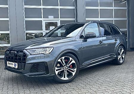 Audi SQ7 4.0 TFSI competition plus / Standhzg / AHK