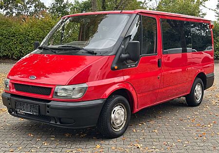 Ford Transit Kombi 2.0 FT 280 Kurz*9-SITZER*TÜV/NEU*