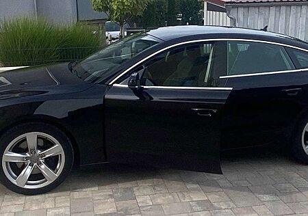 Audi A5 Sportback 2.0 TFSI Sportback quattro