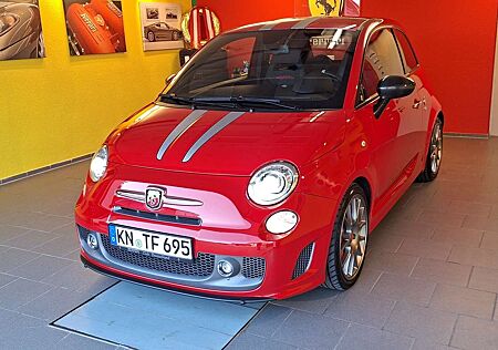 Abarth 695 Tributo Ferrari - Full Set - Nr. 1019 Traumzustand