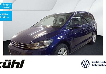 VW Touran Volkswagen 1.5 TSI DSG Comfortline ACC Kamera Navi A