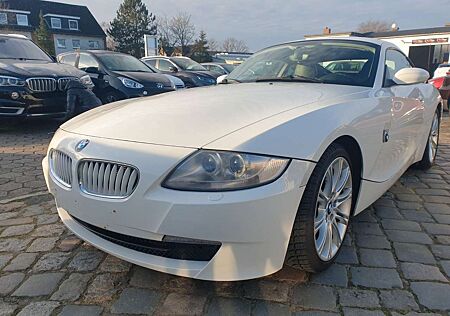 BMW Z4 Coupe 3.0si*Xenon*Klima*SHZ*Vollleder