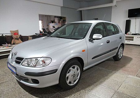 Nissan Almera Fresh 1.5 KLIMA ,1.HAND