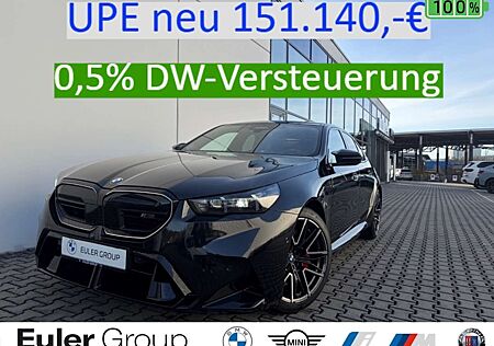BMW M5 Limo 20''/21'' MF-Sitze belüftet B&W Pano 4xSHZ DA
