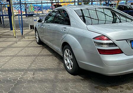 Mercedes-Benz S 320 CDI DPF 7G-TRONIC