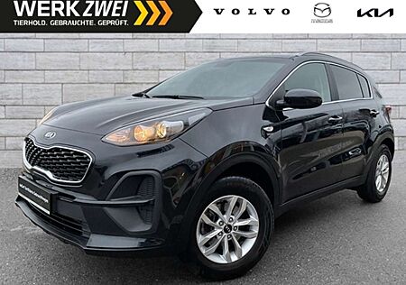 Kia Sportage 1,6 Final Edition NAVI Kamera Tempomat