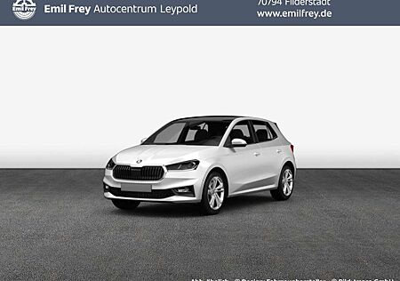 Skoda Fabia 1.0 TSI Tour