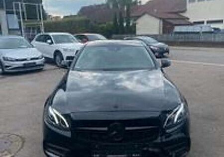 Mercedes-Benz E 350 d 9G-TRONIC AMG Line