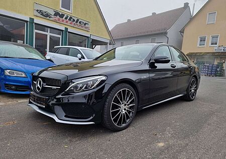 Mercedes-Benz C 43 AMG 4MATIC 9G-Tr. LED+GSHD+NAV+KAMERA