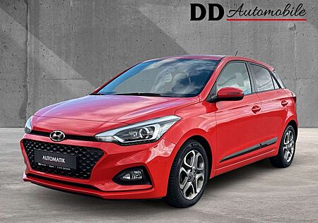 Hyundai i20 Style*Automatik*Kamera*Navi*SHZ*LHZ*Allwette