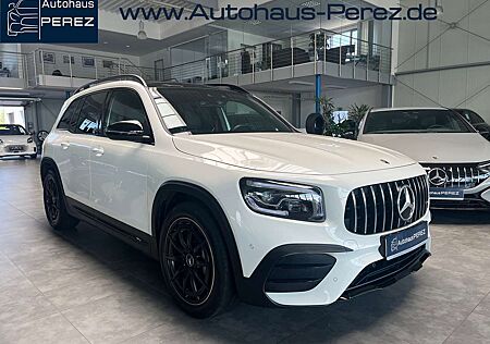 Mercedes-Benz GLB 35 AMG 4M MULTIBEAM-PANORAMA-AHK-KAMERA-19´´