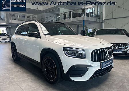 Mercedes-Benz GLB 35 AMG 4M MULTIBEAM-PANORAMA-AHK-KAMERA-19´´