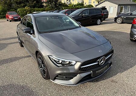 Mercedes-Benz CLA 220 AMG LINE / LED / WIDESCREEN / KAMERA /