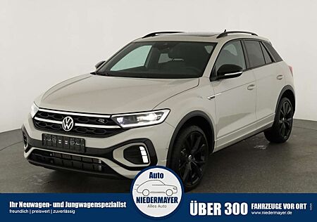 VW T-Roc Volkswagen 2.0 TSI DSG 4M R-Line Black Style, AHK, Pano, HuD,