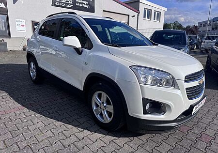 Chevrolet Trax 4x4 LS+