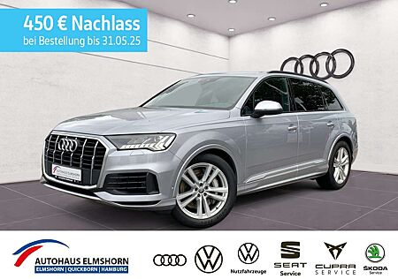 Audi Q7 55 TFSIe quattro tiptr. S line NAV MATRIX AIR 20"